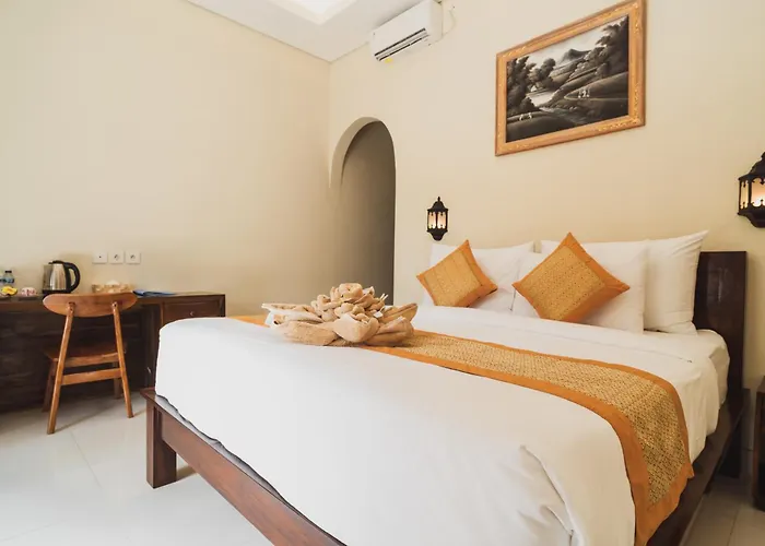 D-Anyar Stay And Surf Canggu