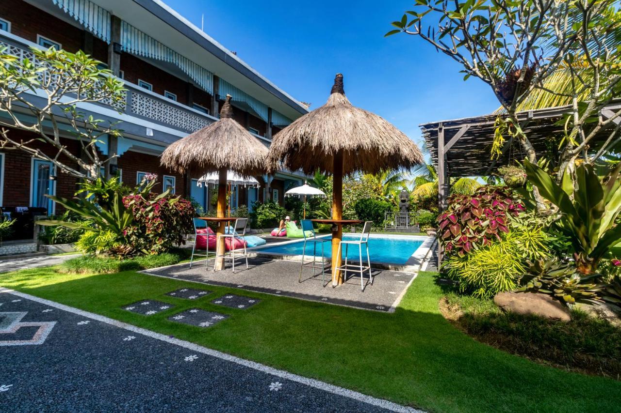 Maison d'hôtes D-anyar And Surf Canggu