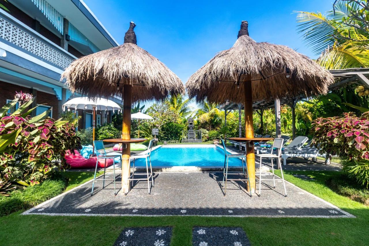 Maison d'hôtes D-anyar And Surf Canggu