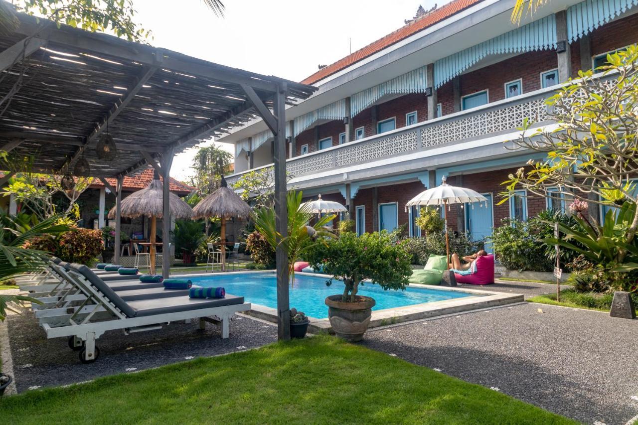 Maison d'hôtes D-anyar And Surf