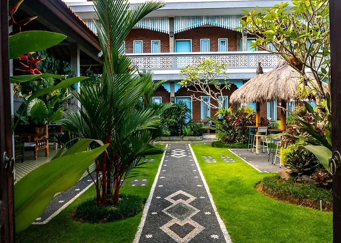 D-Anyar Stay And Surf Canggu