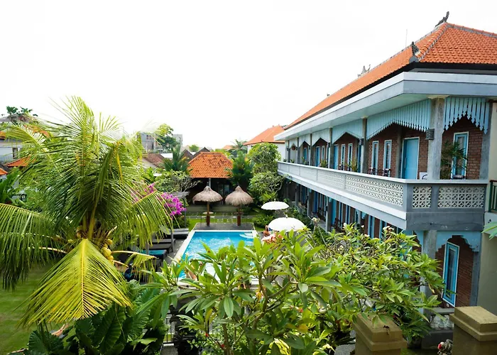 D-Anyar Stay And Surf Canggu