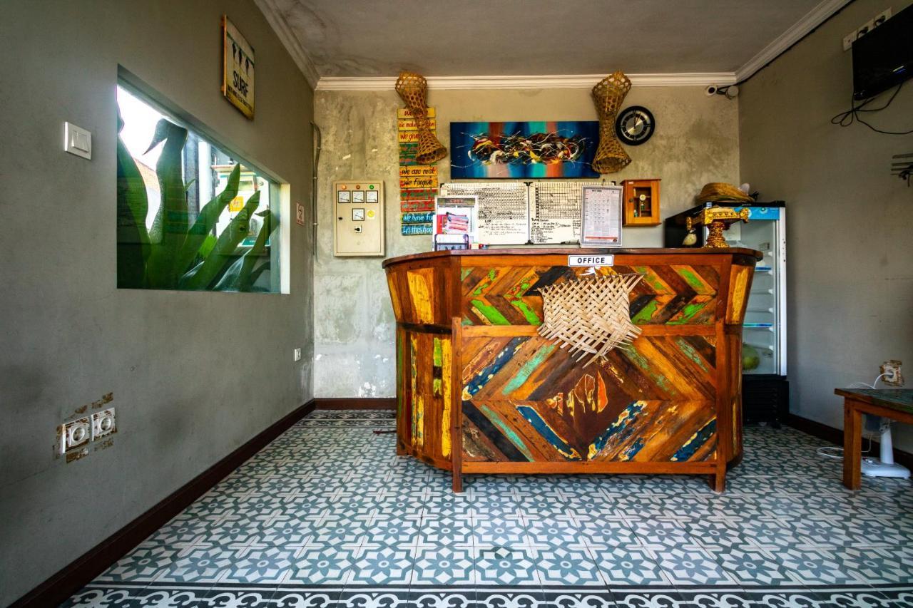 Guest house D-anyar And Surf Canggu (Bali)