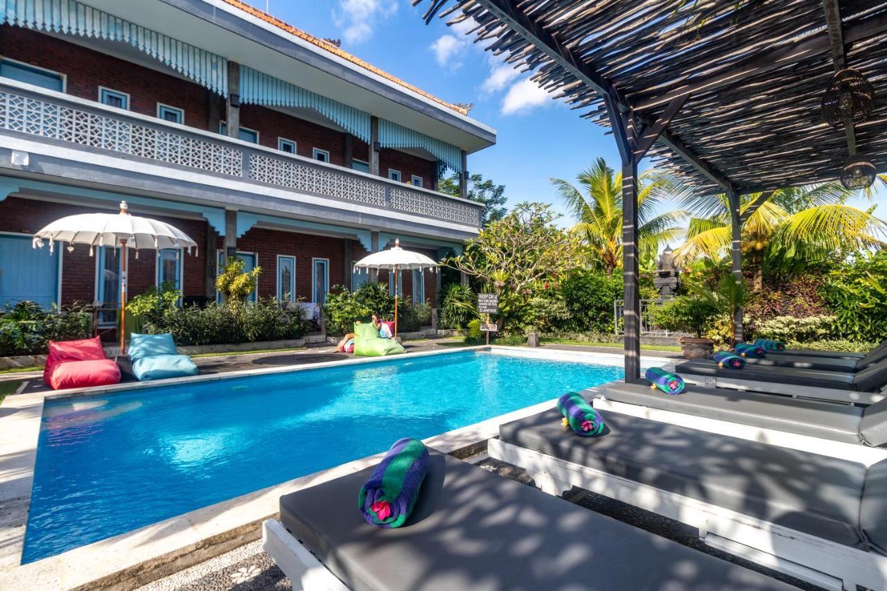 D-anyar And Surf Guest house *